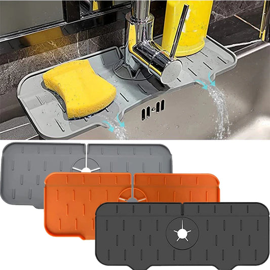 PROTECTIVE MAT FOR KITCHEN SINK